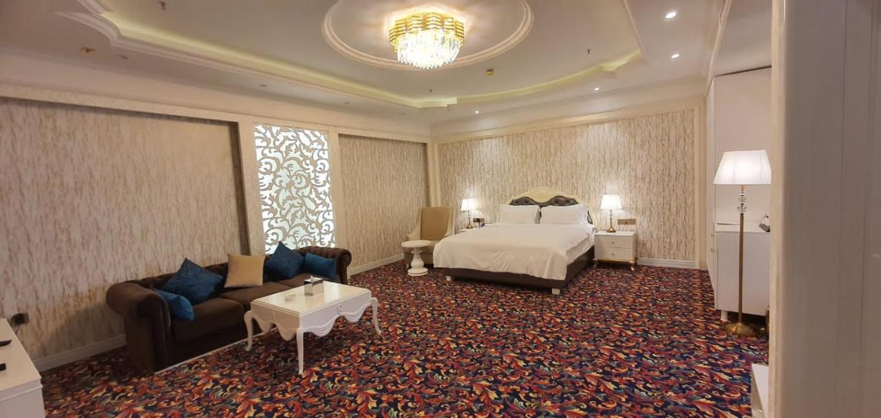 Move Npic Zenat Al Hayat Hotel Basra Dış mekan fotoğraf