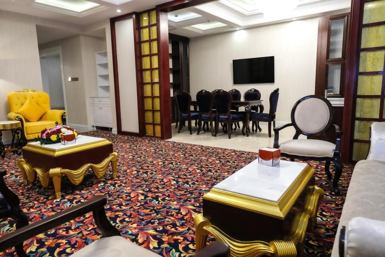 Move Npic Zenat Al Hayat Hotel Basra Dış mekan fotoğraf